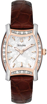Часы Bulova Diamond 98R137