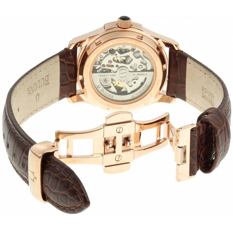 Bulova 98R139