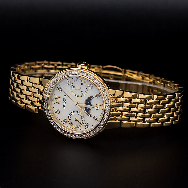 Bulova 98R224