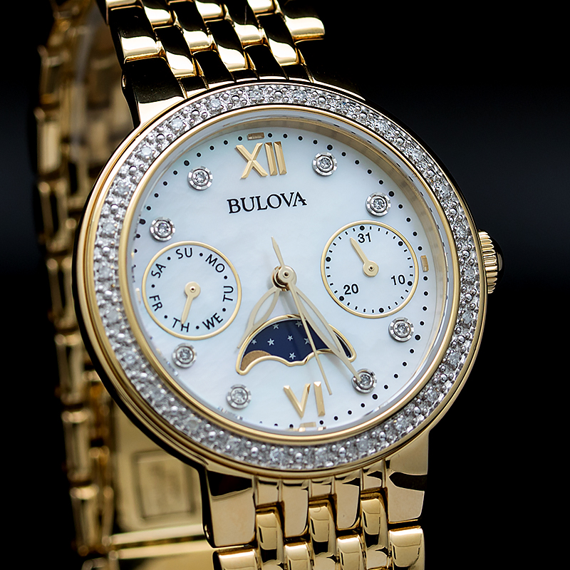 Bulova 98R224