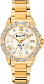 Bulova Marine Star Ladies