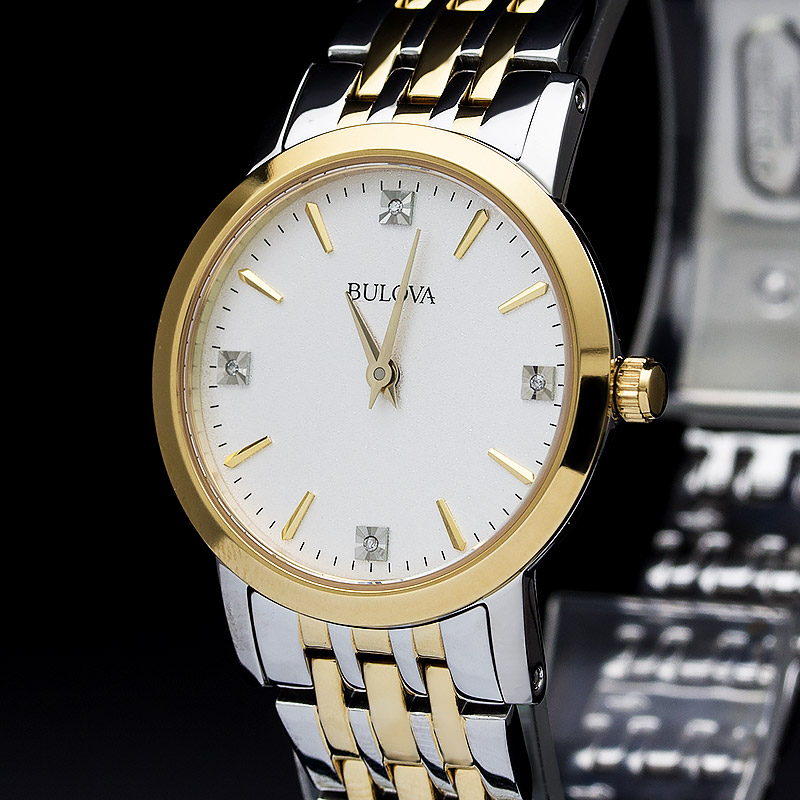 Bulova 98S115