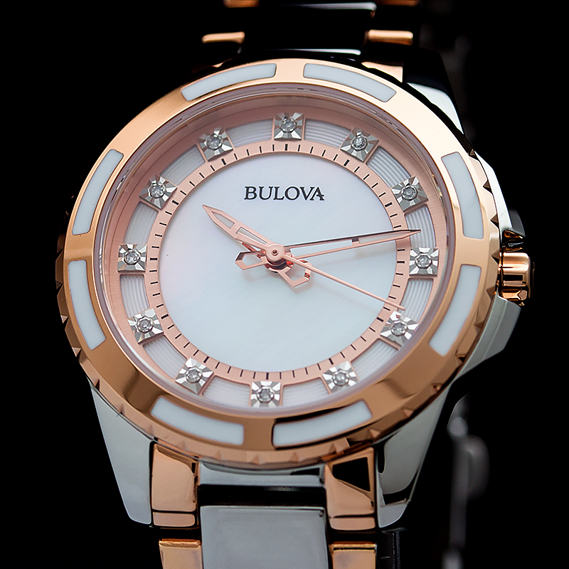 Bulova 98S134