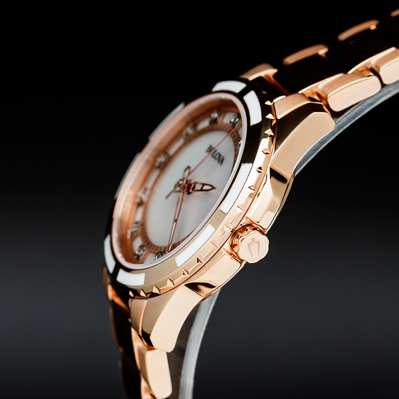 Bulova 98S141