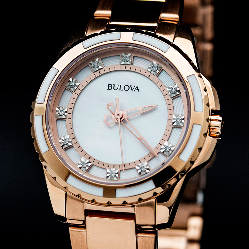 Bulova 98S141