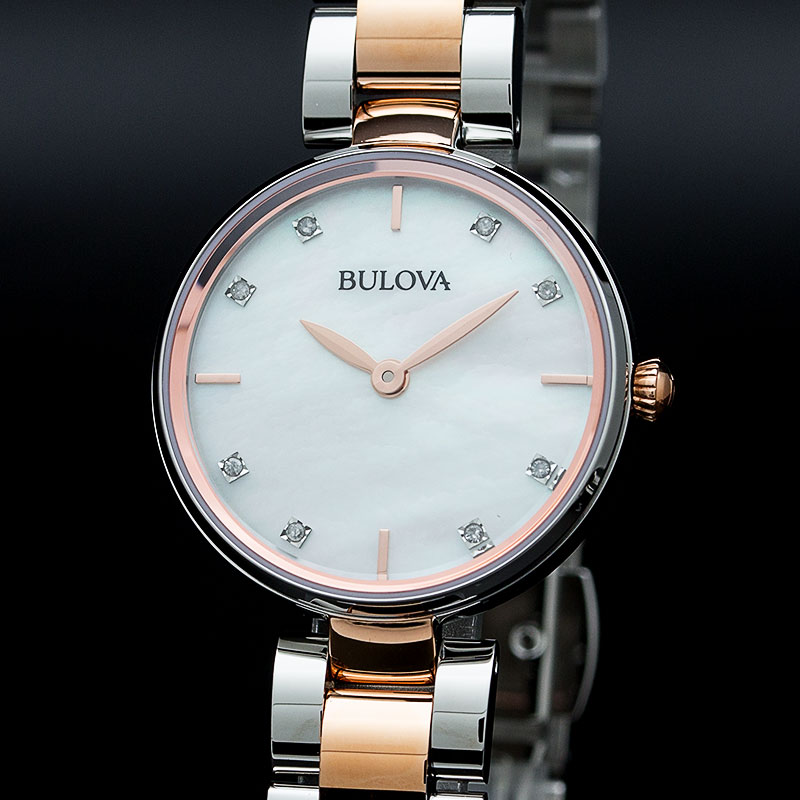 Bulova 98S147