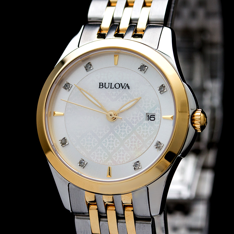 Bulova 98S148