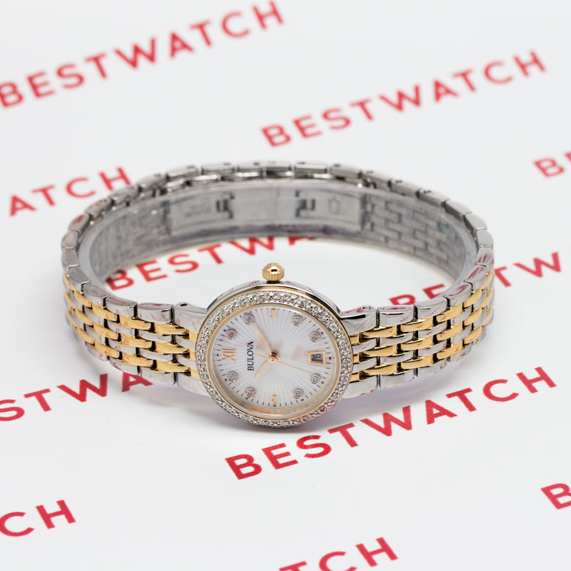 Bulova 98W211