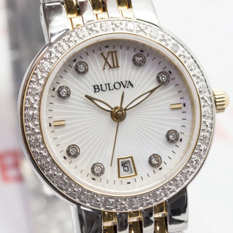 Bulova 98W211