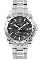 Bulova Precisionist 96B417