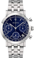 Bulova Crono High Precision 96B458