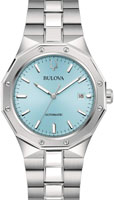 Bulova Octagon 96B462