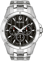 Bulova Dress 96C107
