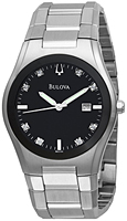 Bulova Diamond 96D104