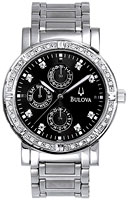 Bulova Diamond 96E04