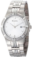 Bulova Diamond 96E107