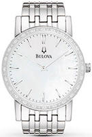 Bulova Diamond 96E110