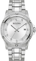 Bulova Crystal 96K114