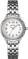 Bulova Crystal Ladies 96L212