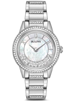Bulova Crystal Ladies 96L257