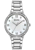 Bulova Crystal Ladies 96L262