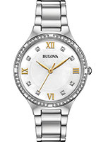 Bulova Crystal Ladies 96L263