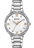 Bulova Crystal Ladies 96L264