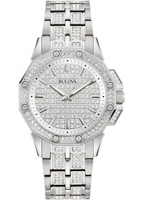Bulova Crystal Octava 96L305