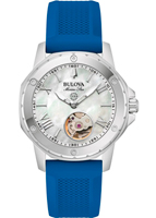 Bulova Marine Star Ladies 96L324