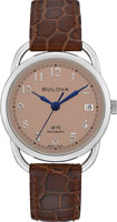 Bulova Joseph Bulova 96M154