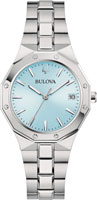Bulova Octagon 96M169