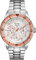 Bulova Marine Star 96N101