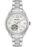 Bulova Automatic Ladies 96P181