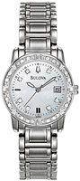 Bulova Diamond 96R105