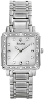 Bulova Diamond 96R107