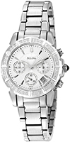 Bulova Diamond 96R127