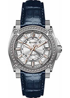 Bulova Precisionist 96R227