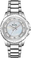 Bulova Diamonds 96S144