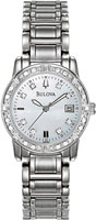 Bulova Diamonds 96W105