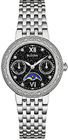Bulova Diamonds 96W210