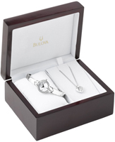 Bulova Crystal 96X111