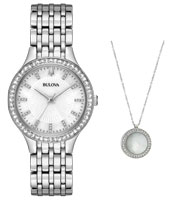 Bulova Crystal Ladies 96X146