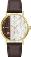 Bulova Frank Lloyd Wright 97A141