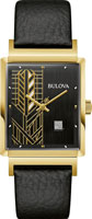 Bulova Frank Lloyd Wright 97A176