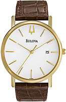 Bulova Dress 97B100