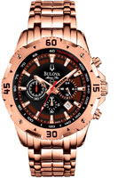 Bulova Dress 97B121