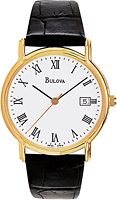Bulova Dress 97B13