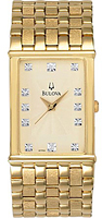Bulova Diamond 97F52