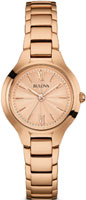 Bulova Dress Ladies 97L151