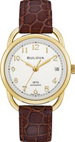 Bulova Joseph Bulova 97M117